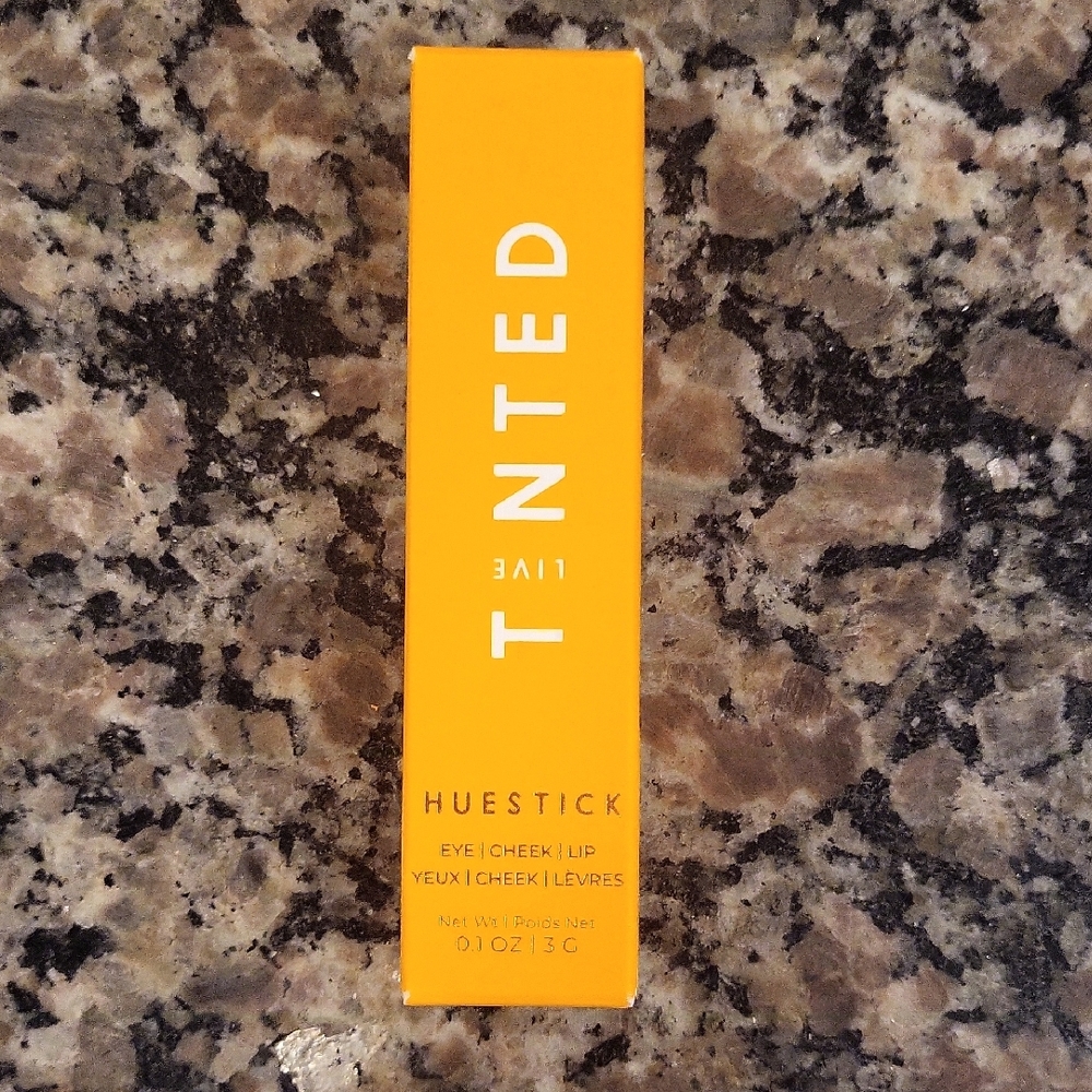 Live Tinted Huestickall over color corrector ORIGIN  new sealed 0.1 oz